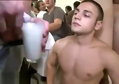 Gay Male Pornographic Movie Trailer - Milk Gay Porn Video