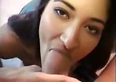 Incredible pornstar Naudia Nyce in crazy brunette, facial xxx video