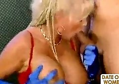 Babette blue porn